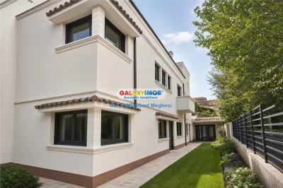 Vila cu potential exceptional in Dorobanti - Strada George Calinescu - Bucuresti