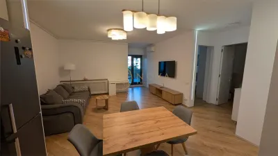 Inchiriere apartament 3 camere 4City Pipera Plaza - foto 4