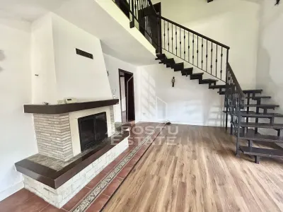 Casa cu 5 camere de inchiriat, curte proprie, Sanmihaiu Roman, Timis - foto 13