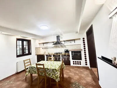 Casa cu 5 camere de inchiriat, curte proprie, Sanmihaiu Roman, Timis - foto 20
