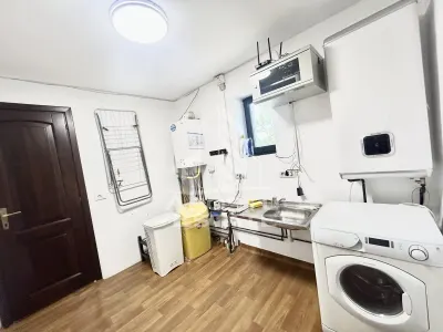 Casa cu 5 camere de inchiriat, curte proprie, Sanmihaiu Roman, Timis - foto 21