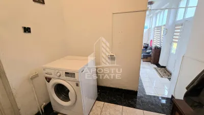 Casa individuada de vanzare cu 7 camere, zona Odobescu, comision 0% - foto 12