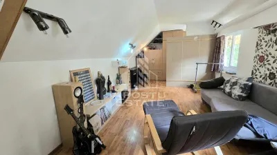 Casa individuada de vanzare cu 7 camere, zona Odobescu, comision 0% - foto 19