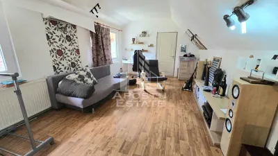 Casa individuada de vanzare cu 7 camere, zona Odobescu, comision 0% - foto 23
