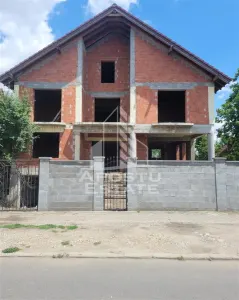 Casa individuala de vanzare, 10 camere, teren  1.100 mp, Freidorf - foto 3