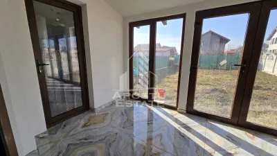 Casa de vanzare spatioasa, 5 camere si 3 bai, Giarmata, Comision 0 - foto 11