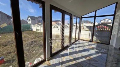 Casa de vanzare spatioasa, 5 camere si 3 bai, Giarmata, Comision 0 - foto 10
