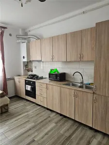 Apartament de inchiriat 3 camere decomandate Sibiu Selimbar - foto 9