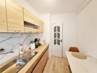 Apartament 2 camere nedecomandat, zona Centrala - foto 4