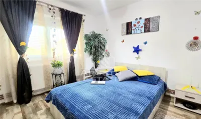 Apartament cu 2 camere de vanzare, decomandat, renovat, Girocului - foto 7