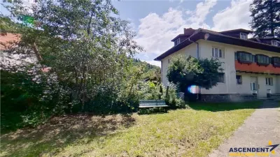 Refugiu montan cu farmec, 2 camere, garaj, boxa, rezidential/ vacanta/investitie, Busteni. - foto 16