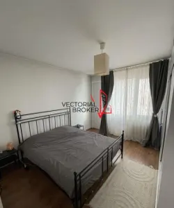 2 camere, semidecomandate, et.5, mobilat si utilat, Basarabia- Diham - foto 5