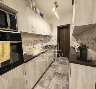 Duplex de vanzare cu 5 camere si 3 bai, mobilat si utilat, Dumbravita - foto 16