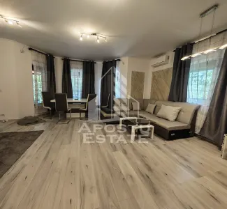 Duplex de vanzare cu 5 camere si 3 bai, mobilat si utilat, Dumbravita - foto 3