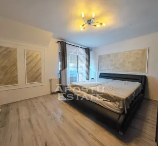Duplex de vanzare cu 5 camere si 3 bai, mobilat si utilat, Dumbravita - foto 6