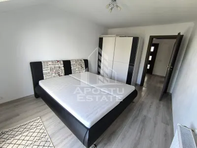 Duplex de vanzare, cu 4 camere si 3 bai, mobilat si utilat,Dumbravita - foto 16