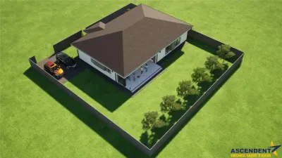 6 parcele cu autorizatie de construire si proiect aprobat: Stupinii Prejmerului, Brasov - foto 9