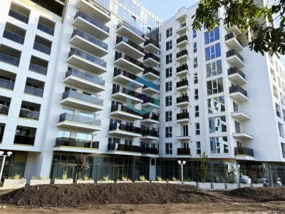 APARTAMENT 1 CAMERA | 42,24 MP + BALCON 7,84 MP | SOPOR 19 | CLUJ NAPOCA | 2400 EUR + TVA - Cluj-Napoca