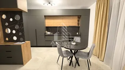 Apartament cu 1 camera de inchiriat, loc de parcare, Giroc, Timis - foto 5