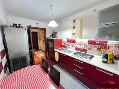 Apartament 3 cam, etaj 1, Brailei, renovat, mobilat si utilat modern - foto 1