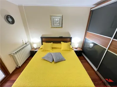 Apartament 3 cam, etaj 1, Brailei, renovat, mobilat si utilat modern - foto 5