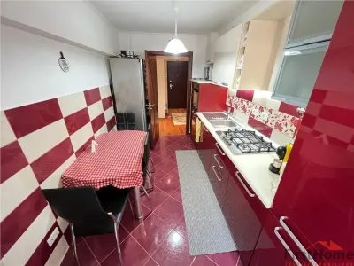 Apartament 3 cam, etaj 1, Brailei, renovat, mobilat si utilat modern - foto 2