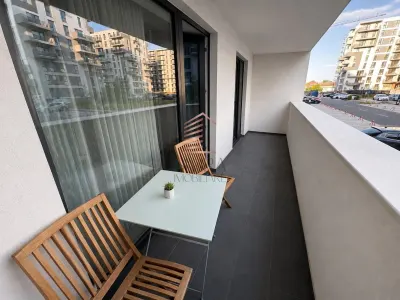 Apartament cu 2 camere in bloc nou, zona Calea Aradului - foto 8