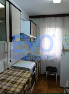 Apartament de inchiriat cu 2 camere, etaj intermediar, Podu Ros - foto 4
