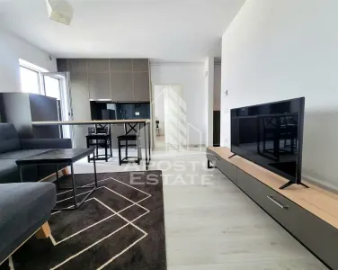 Apartament de vanzare cu 3 camere, 2 bai si parcare, bloc nou,Aradului - Timisoara