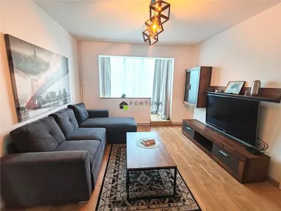 Apartament 2 camere, cochet, Astra - Brasov