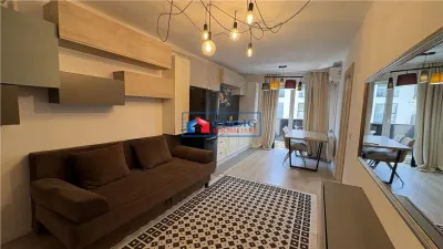 Vanzare apartament 2 camere bloc nou in Dambul Rotund- zona Fabrica De Sport - foto 2