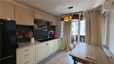 Vanzare apartament 2 camere bloc nou in Dambul Rotund- zona Fabrica De Sport - foto 4