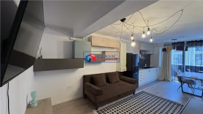 Vanzare apartament 2 camere bloc nou in Dambul Rotund- zona Fabrica De Sport - foto 7