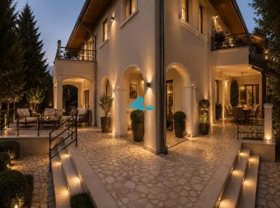 Vanzare casa Bucuresti noi, super deal, teren 1300 mp, renovata integral - foto 10