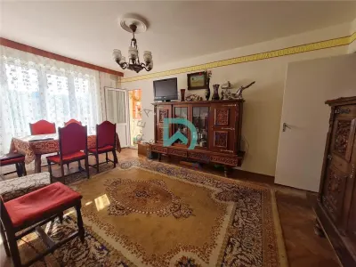 Apartament  3 camere Astra, 65mp., intermediar, Brasov - foto 2