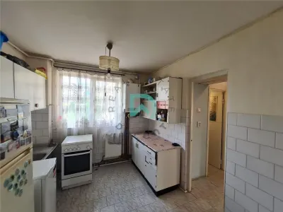 Apartament  3 camere Astra, 65mp., intermediar, Brasov - foto 7