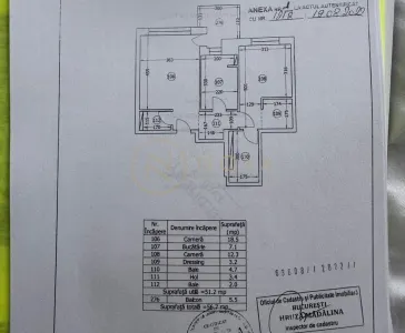 Apartament 2 camere de vanzare Onix Pipera cu parcare - foto 10