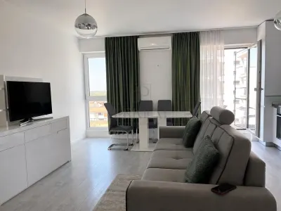 Apartament 3 camere | Calea Torontalului | 2 Terase | Incalzire in pardoseala | Priveliște superba - foto 3