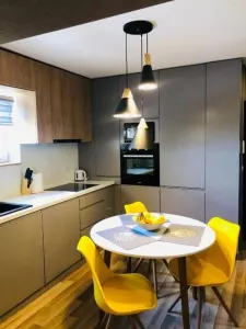 GoConcept Studio | Complet mobilat și utilat | Curățenie profesională inclusă | Disponibil din 1 septembrie - foto 8