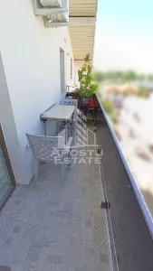Apartament cu 2 camere de vanzare. complet mobilat, Giroc, Timis - foto 7