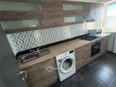 Apartament 3 camere decomandat, 84 mp, Conest Grand Residence, parcare subterană - foto 9