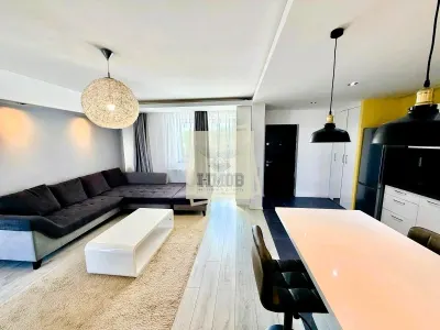 Apartament de lux 2 camere balcon si parcare in Arhitectilor - foto 3