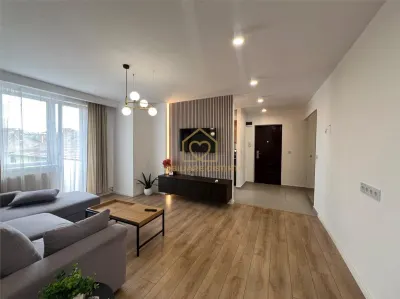 Apartament cu 2 camere zona ultracentrala - foto 3