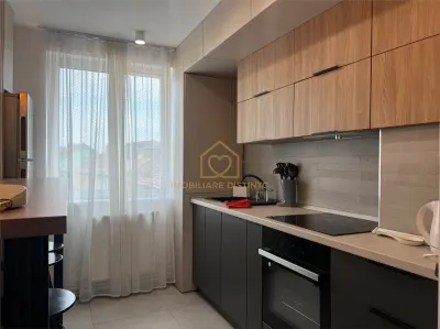 Apartament cu 2 camere zona ultracentrala - foto 4