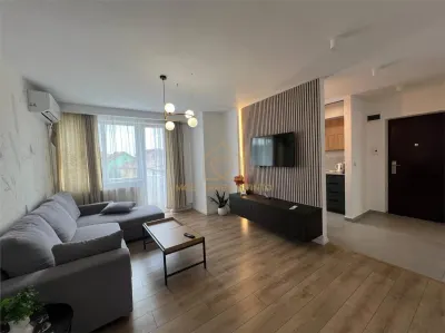 Apartament cu 2 camere zona ultracentrala - foto 10