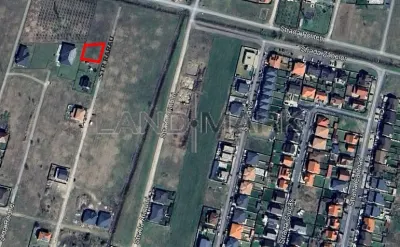 Teren pentru DUPLEX de vanzare Mosnita Noua - Timisoara