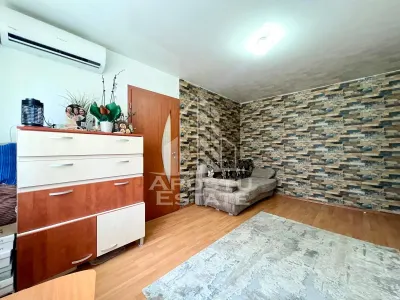 Apartament cu 2 camere de vanzare, etaj intermediar, zona Dacia - foto 7