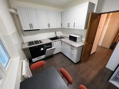 Apartament 3 camere | Prima Inchiriere, totul nou | Cartier Baneasa - foto 6