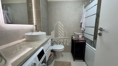 Apartament cu 2 camere, de inchiriat zona Braytim - foto 8
