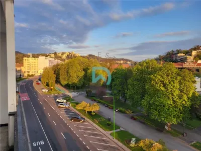 Ultracentral, Priveliste superba spre parcuri ,2 terase - foto 11
